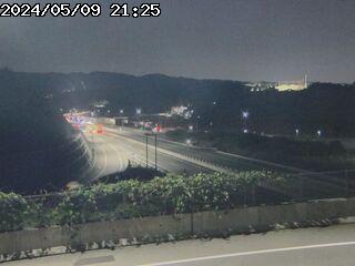 兵庫県の高速道路ライブカメラ｢新名神 川西IC｣のライブ画像